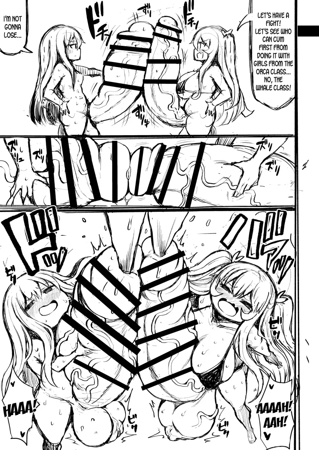 [Teterun] Wakarase!! Muchimuchi Futanari Gal Junbigou Fhentai.net - Page 14