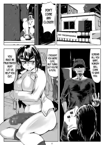 Futanari Hunter Shiori 2 Fhentai.net - Page 2