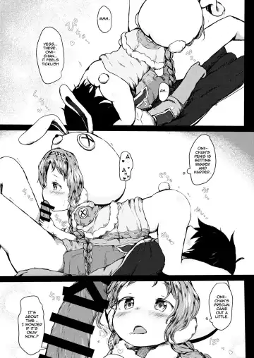 [Hina Miruku] Hatsujou Usagi-san Slash Fhentai.net - Page 6