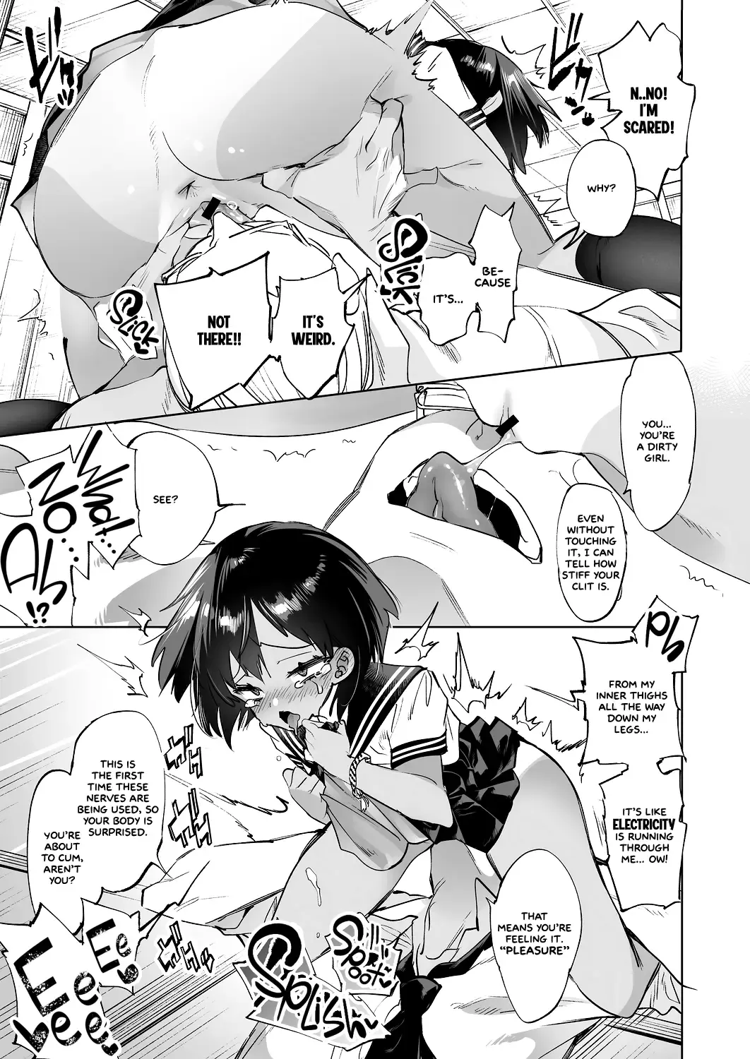 [Kamizuki Shiki] 2haku 3ka no Hanayome | A bride for 3 days and 2 nights [English] =White Symphony= x Nemesis716 Fhentai - Page 16