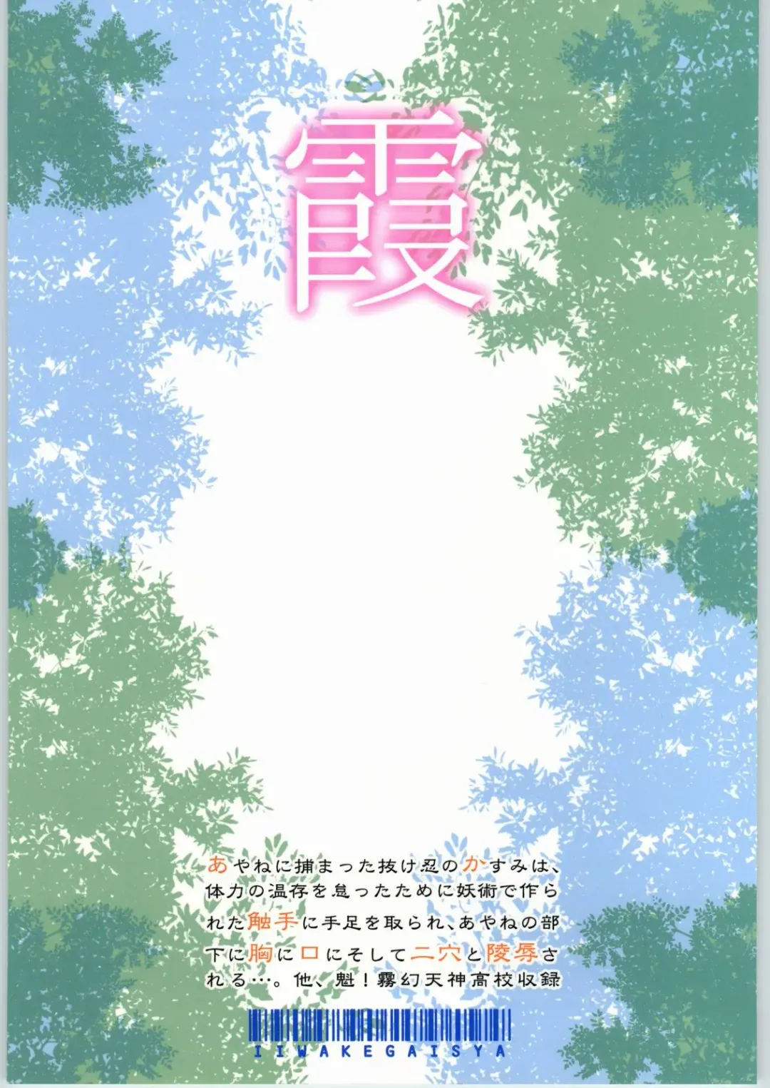 [Shigemiya Kyouhei] Kasumi Fhentai - Page 38