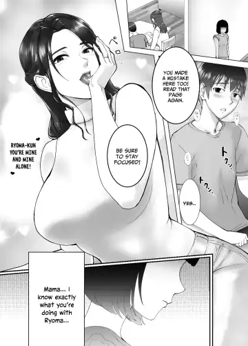 [Pink Taro] Osananajimi ga Mama to Yatte Imasu. 2 | My Childhood Friend is Doing It with My Mom 2 Fhentai.net - Page 20