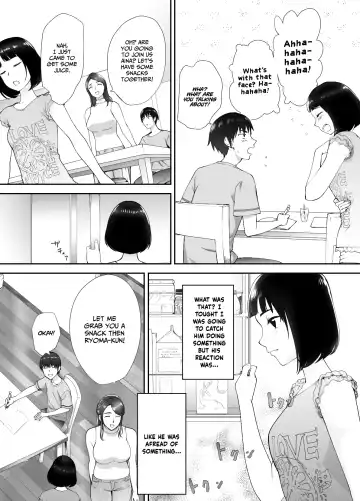 [Pink Taro] Osananajimi ga Mama to Yatte Imasu. 2 | My Childhood Friend is Doing It with My Mom 2 Fhentai.net - Page 23