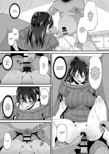 [Norakuro Nero] Biyaku Tsuma wa Gifu Senyou OnaPet Fhentai - Page 13