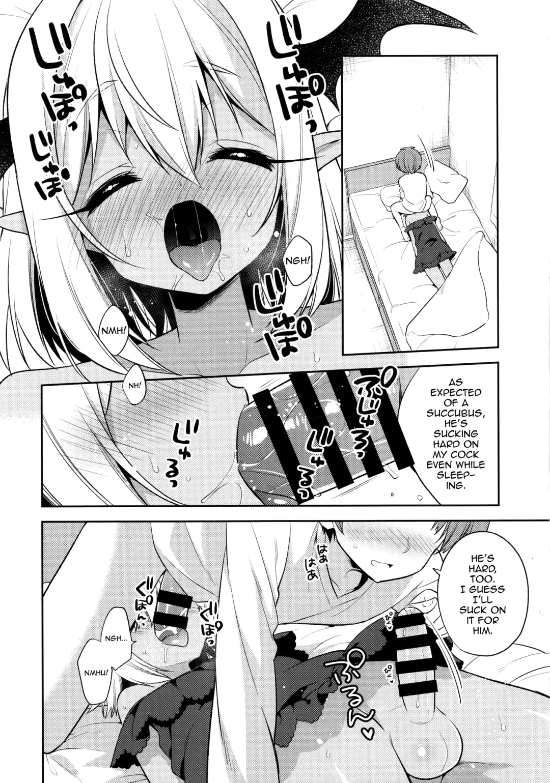 [Aichi Shiho] Shounen Succubus -Suikan Hen- Fhentai - Page 14