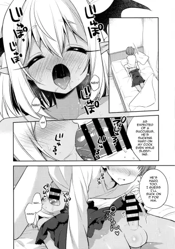 [Aichi Shiho] Shounen Succubus -Suikan Hen- Fhentai - Page 14