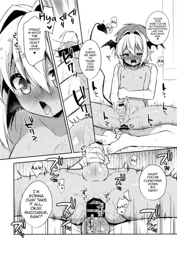 [Aichi Shiho] Shounen Succubus -Suikan Hen- Fhentai - Page 8