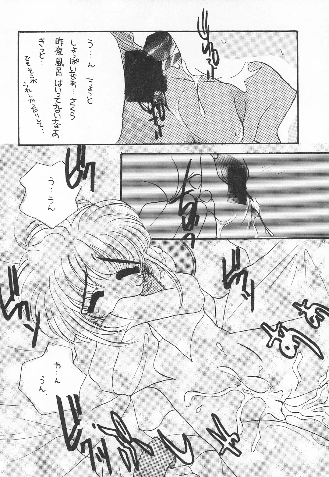 [Nyanko Mic] Sakura Saku Fhentai - Page 10