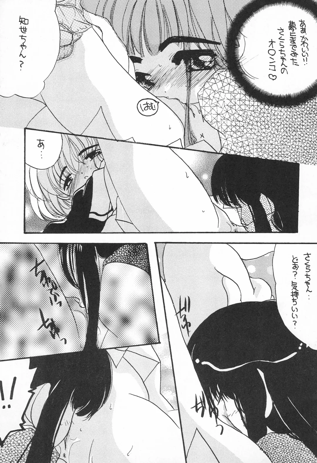 [Nyanko Mic] Sakura Saku Fhentai - Page 15