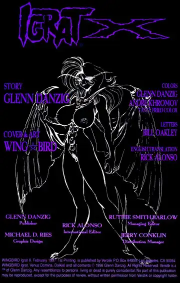 [Wing Bird] Igrat X Fhentai - Page 2