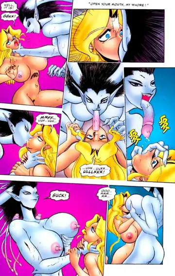 [Wing Bird] Igrat X Fhentai - Page 9