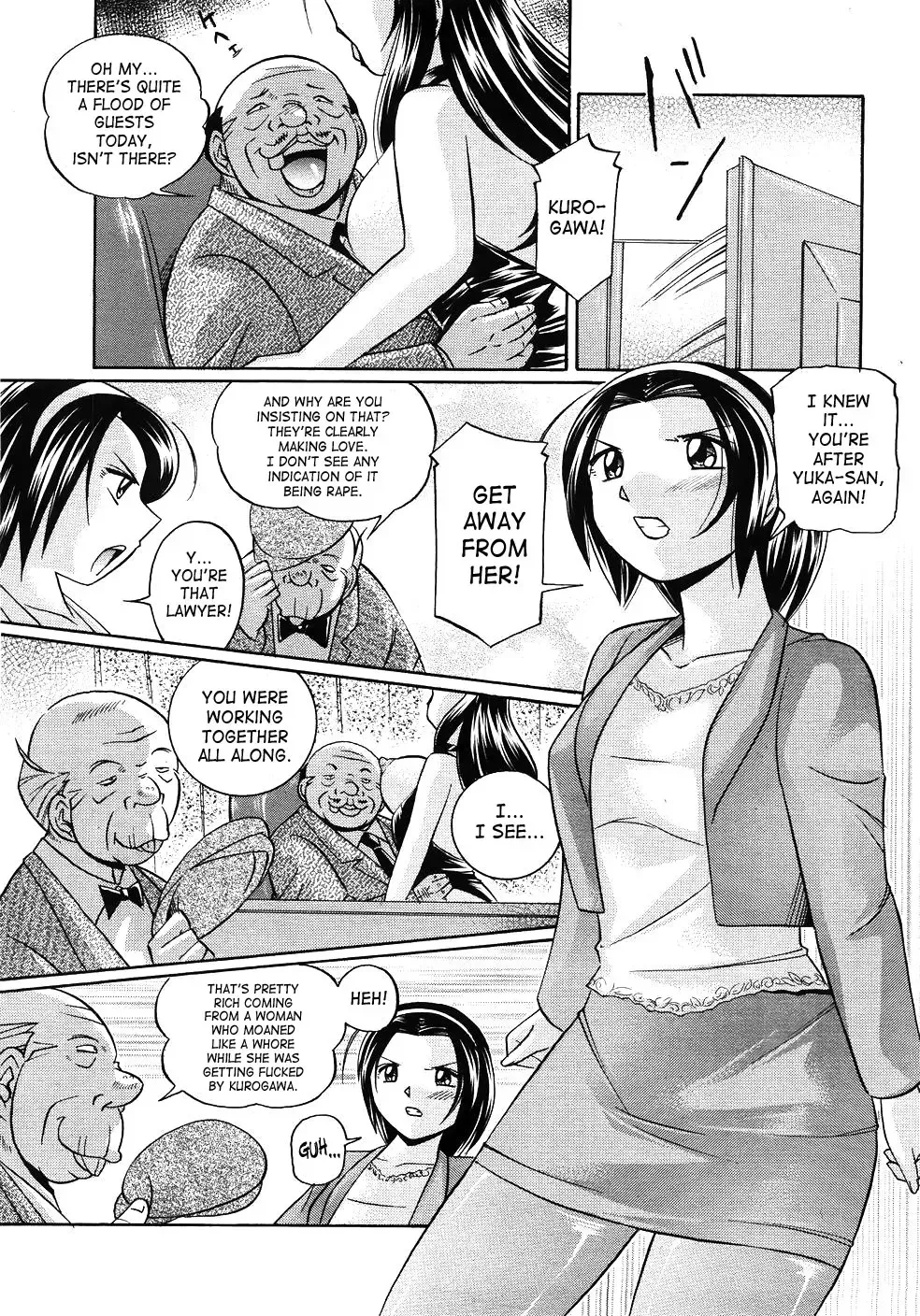 [Chuuka Naruto] Onna Sousakan Choukyou Rensa | Woman Investigator Training Link Fhentai.net - Page 93