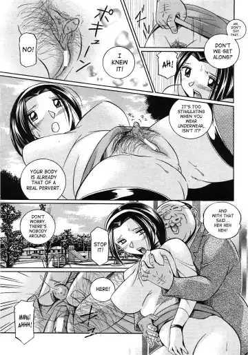 [Chuuka Naruto] Onna Sousakan Choukyou Rensa | Woman Investigator Training Link Fhentai.net - Page 115