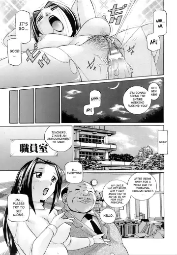 [Chuuka Naruto] Onna Sousakan Choukyou Rensa | Woman Investigator Training Link Fhentai.net - Page 37