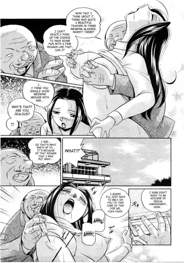 [Chuuka Naruto] Onna Sousakan Choukyou Rensa | Woman Investigator Training Link Fhentai.net - Page 45