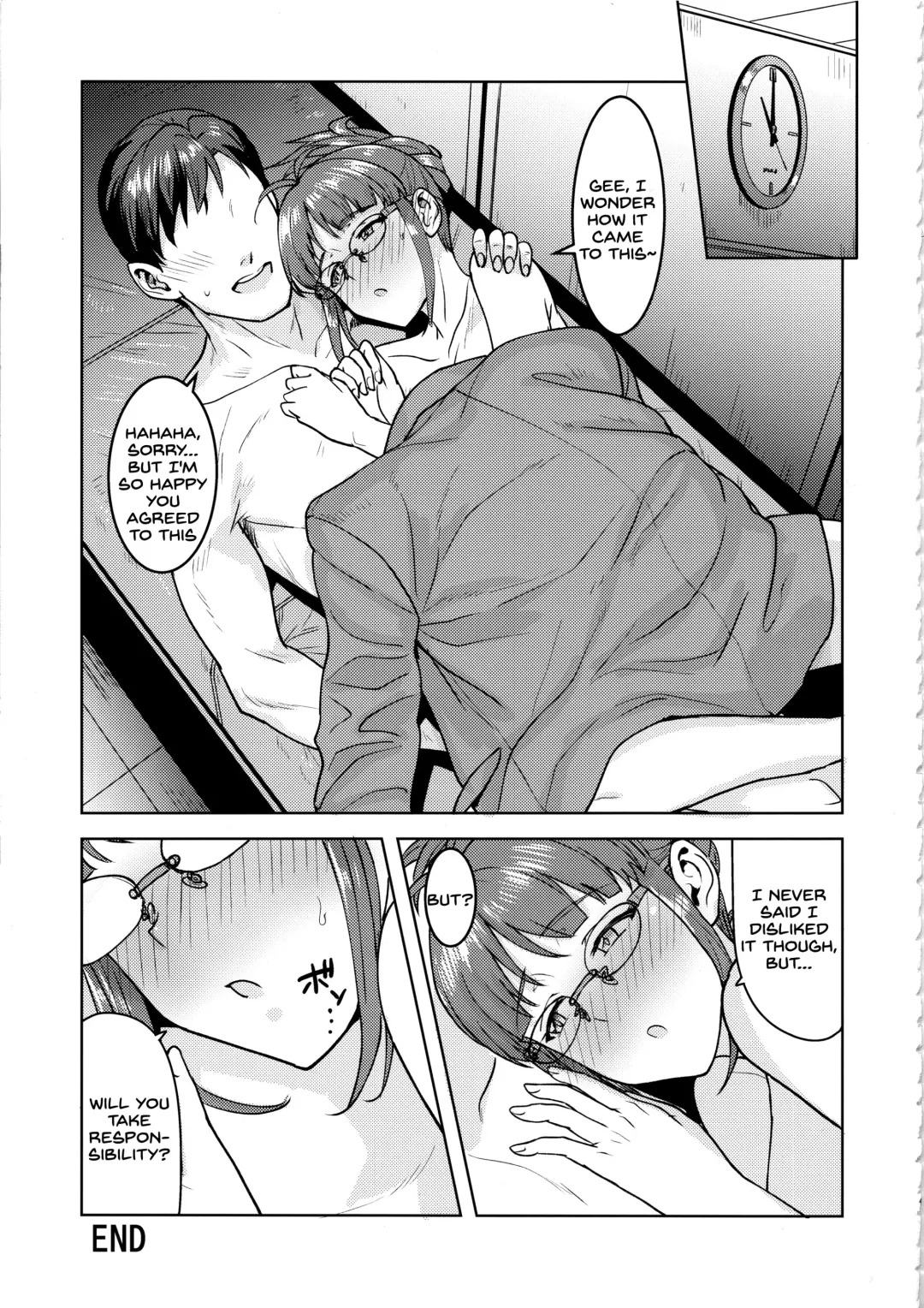 [Tsurui] Ritsuko to Shokuba de... Fhentai - Page 40