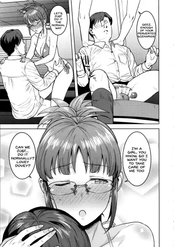 [Tsurui] Ritsuko to Shokuba de... Fhentai - Page 30