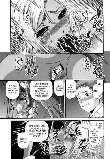 [Shion] Bakuetsu No Toriko ~Ingokushi~ Fhentai.net - Page 107