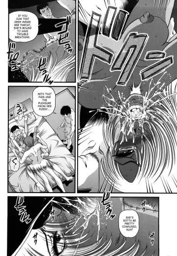 [Shion] Bakuetsu No Toriko ~Ingokushi~ Fhentai.net - Page 122