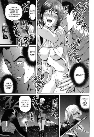 [Shion] Bakuetsu No Toriko ~Ingokushi~ Fhentai.net - Page 143