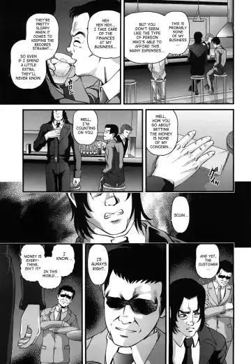 [Shion] Bakuetsu No Toriko ~Ingokushi~ Fhentai.net - Page 155