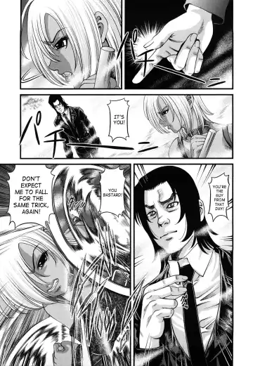 [Shion] Bakuetsu No Toriko ~Ingokushi~ Fhentai.net - Page 161