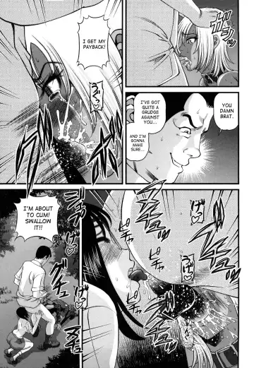 [Shion] Bakuetsu No Toriko ~Ingokushi~ Fhentai.net - Page 165