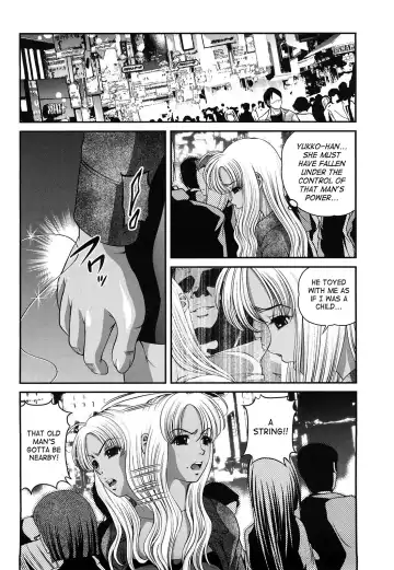 [Shion] Bakuetsu No Toriko ~Ingokushi~ Fhentai.net - Page 36