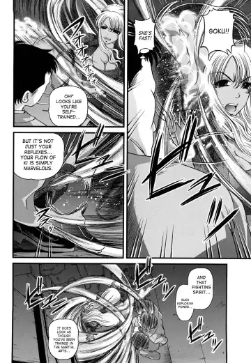 [Shion] Bakuetsu No Toriko ~Ingokushi~ Fhentai.net - Page 44