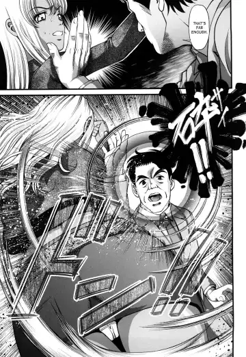 [Shion] Bakuetsu No Toriko ~Ingokushi~ Fhentai.net - Page 47