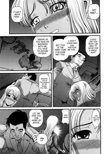 [Shion] Bakuetsu No Toriko ~Ingokushi~ Fhentai.net - Page 49