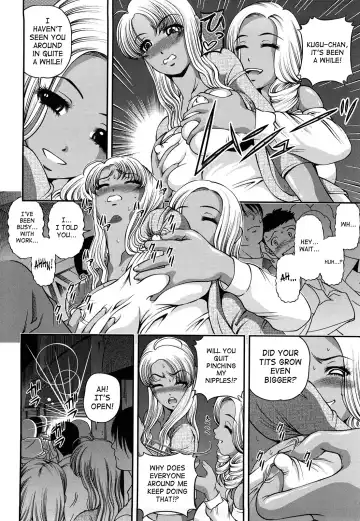 [Shion] Bakuetsu No Toriko ~Ingokushi~ Fhentai.net - Page 6