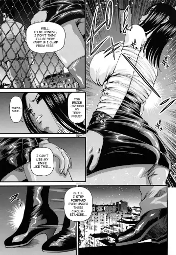 [Shion] Bakuetsu No Toriko ~Ingokushi~ Fhentai.net - Page 69