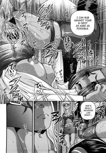 [Shion] Bakuetsu No Toriko ~Ingokushi~ Fhentai.net - Page 86