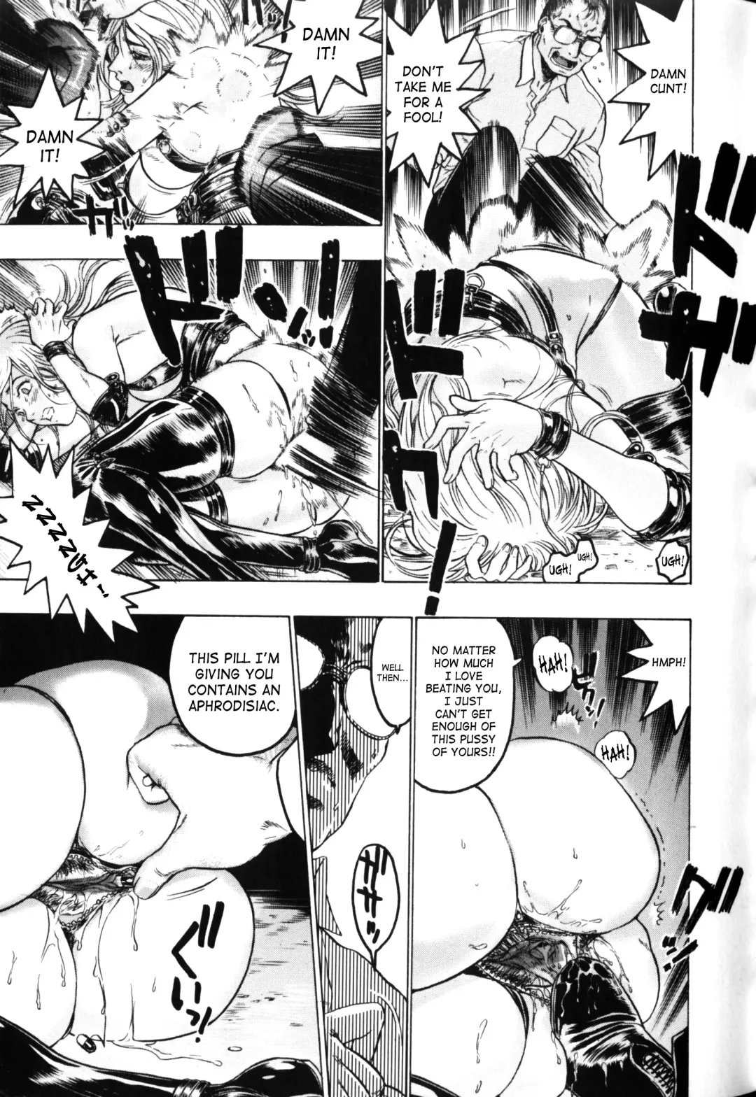 [Beauty Hair] Misshitsu - Honey Room Fhentai - Page 102