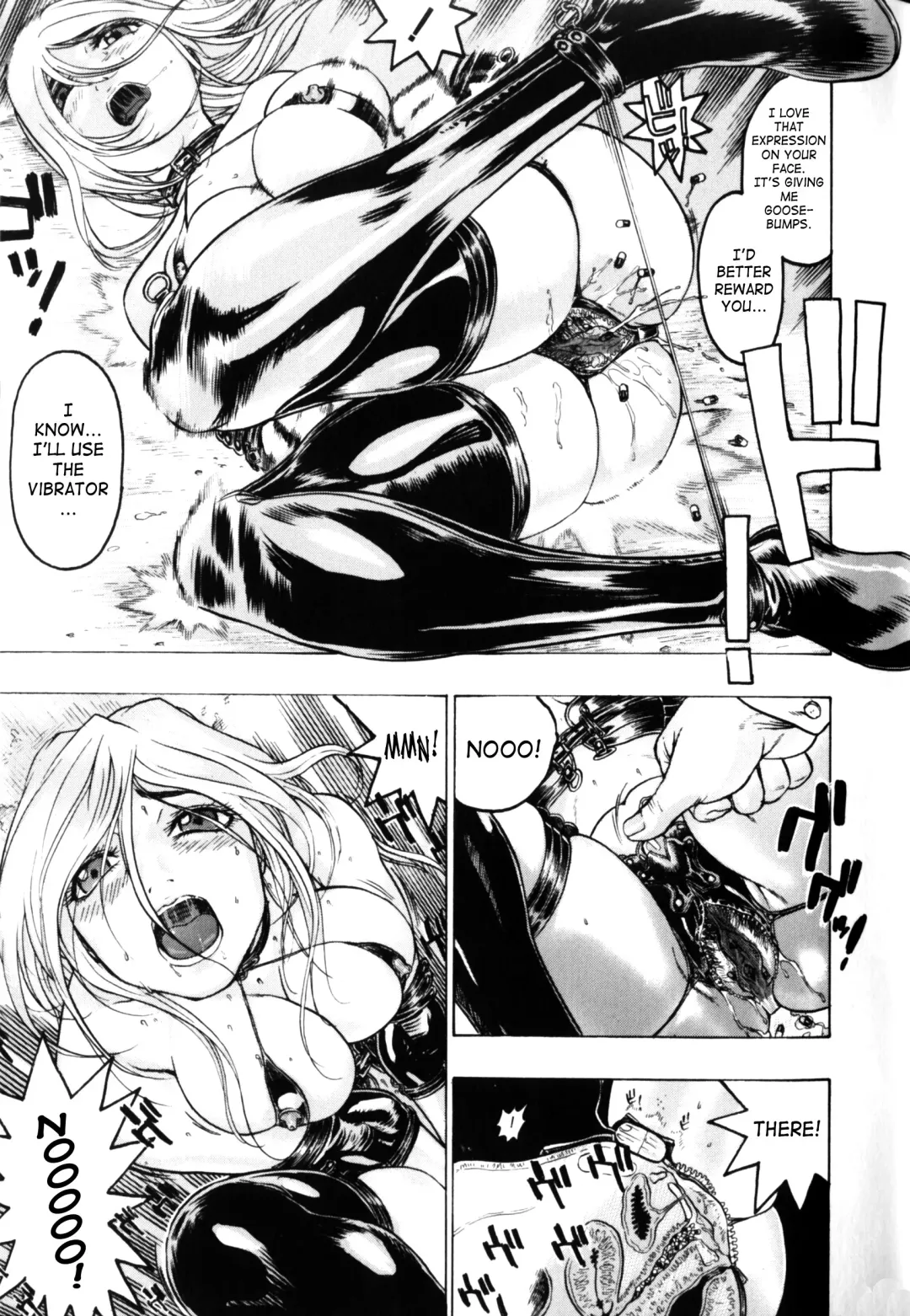 [Beauty Hair] Misshitsu - Honey Room Fhentai - Page 104