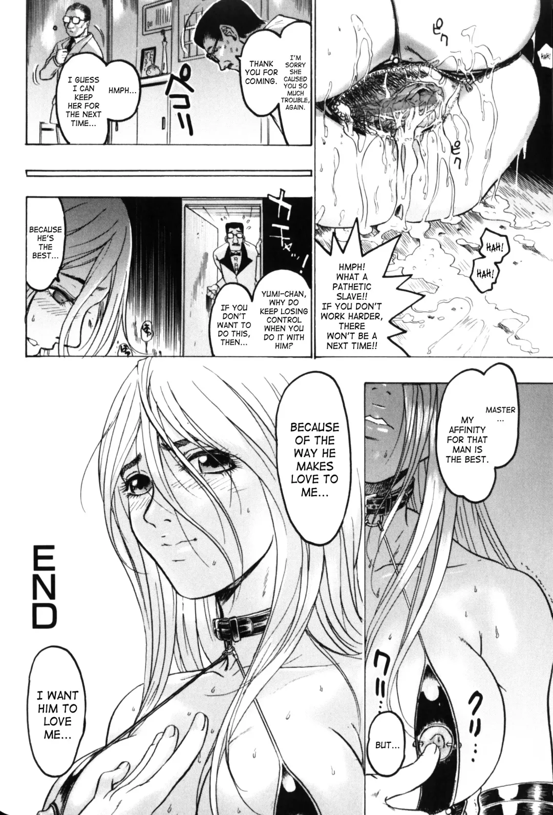 [Beauty Hair] Misshitsu - Honey Room Fhentai - Page 113