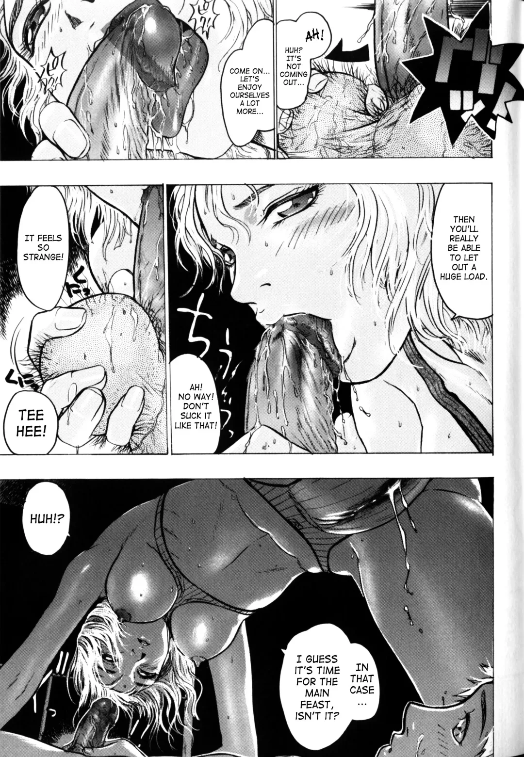 [Beauty Hair] Misshitsu - Honey Room Fhentai - Page 40