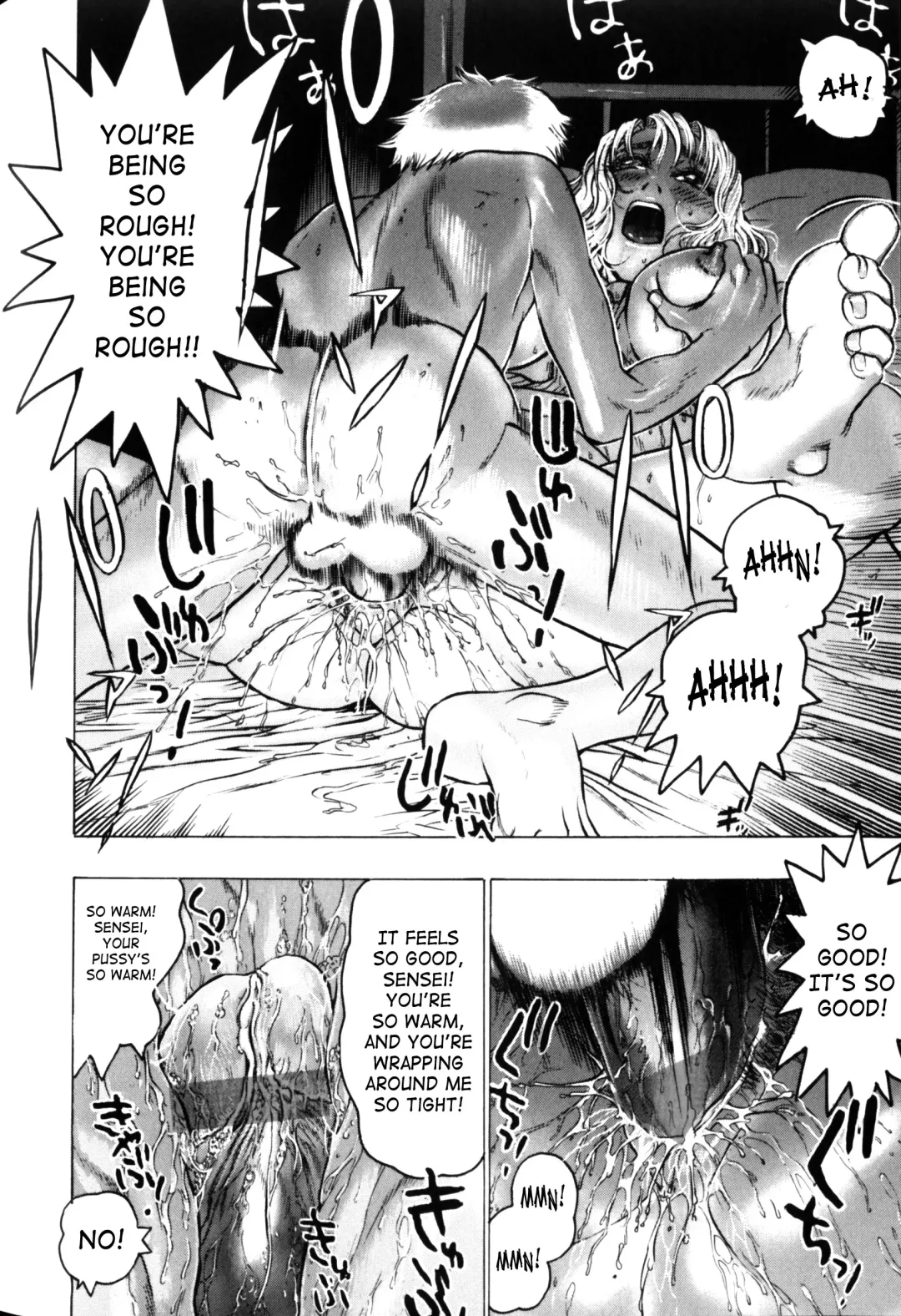 [Beauty Hair] Misshitsu - Honey Room Fhentai - Page 45