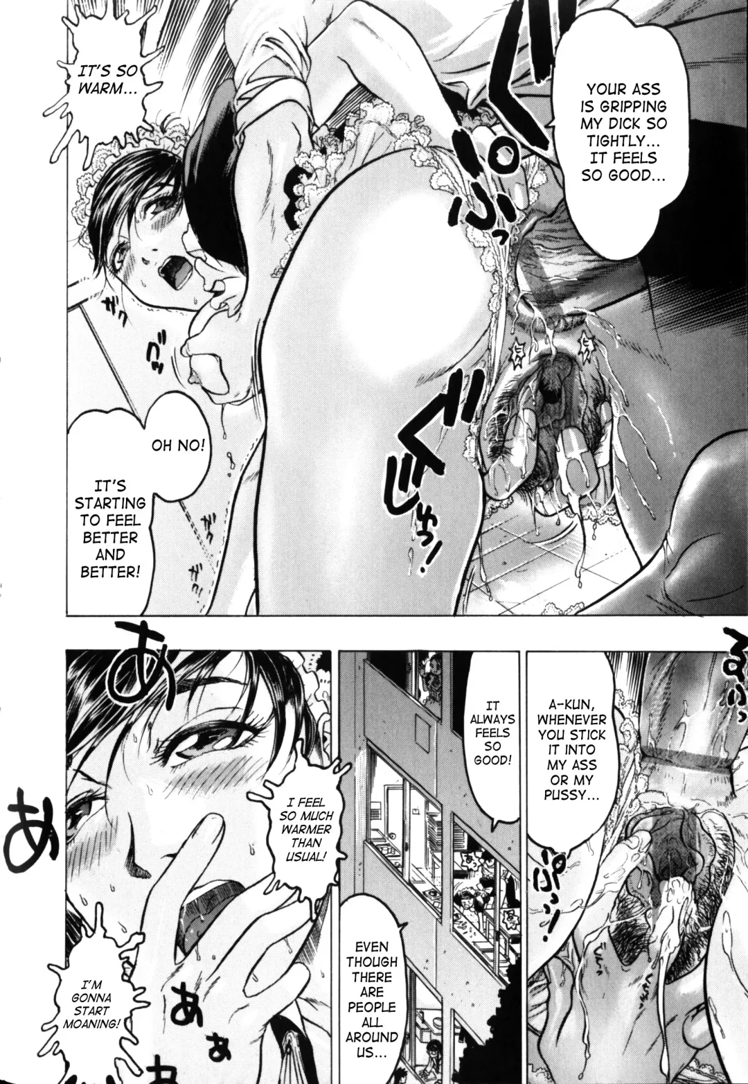 [Beauty Hair] Misshitsu - Honey Room Fhentai - Page 63