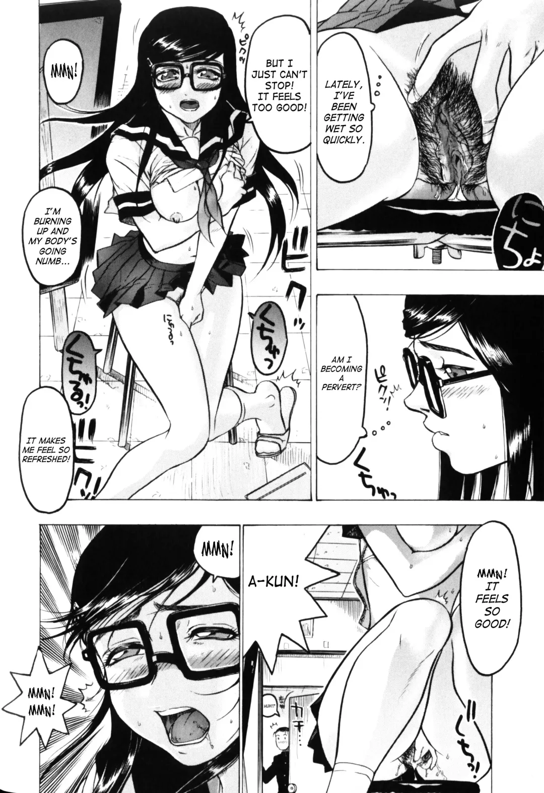 [Beauty Hair] Misshitsu - Honey Room Fhentai - Page 73