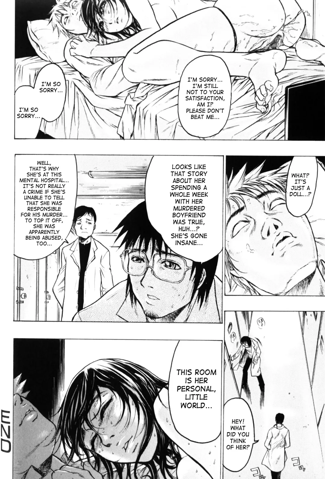 [Beauty Hair] Misshitsu - Honey Room Fhentai - Page 97