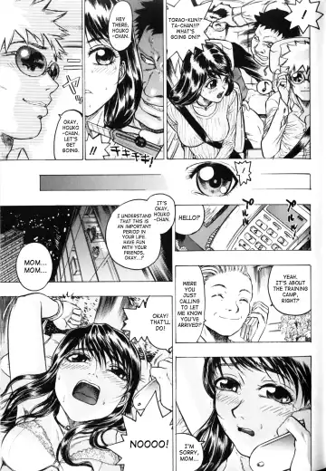 [Beauty Hair] Misshitsu - Honey Room Fhentai - Page 116