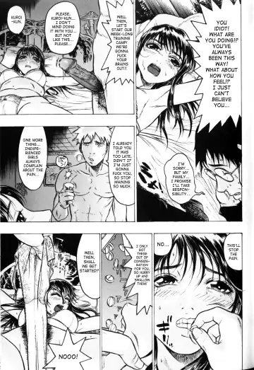 [Beauty Hair] Misshitsu - Honey Room Fhentai - Page 118