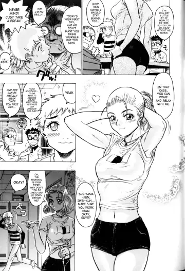 [Beauty Hair] Misshitsu - Honey Room Fhentai - Page 36