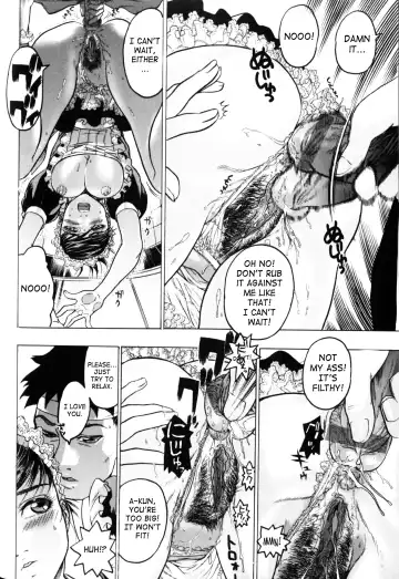 [Beauty Hair] Misshitsu - Honey Room Fhentai - Page 61