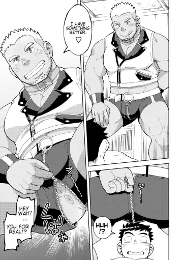 [Eikichi] Onaho no Kuni Kara Konnichiwa | Hello From The Onahole Country Fhentai - Page 19