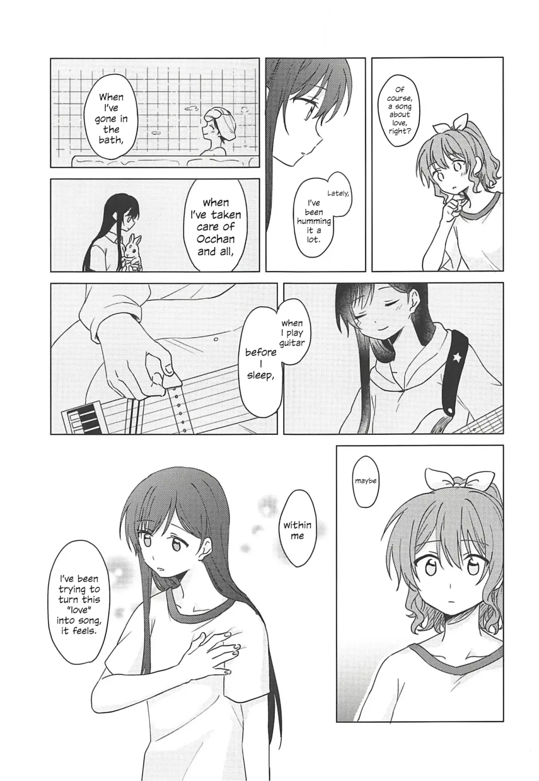 [Miso Tya] Oku no Oku no Oku Fhentai - Page 8