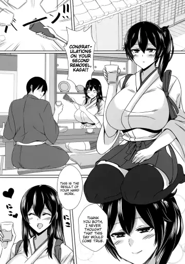 [Kashiru] Seisai Kuubo no Yoru Seikatsu | Night Sex with the Carrier Wives Fhentai - Page 3