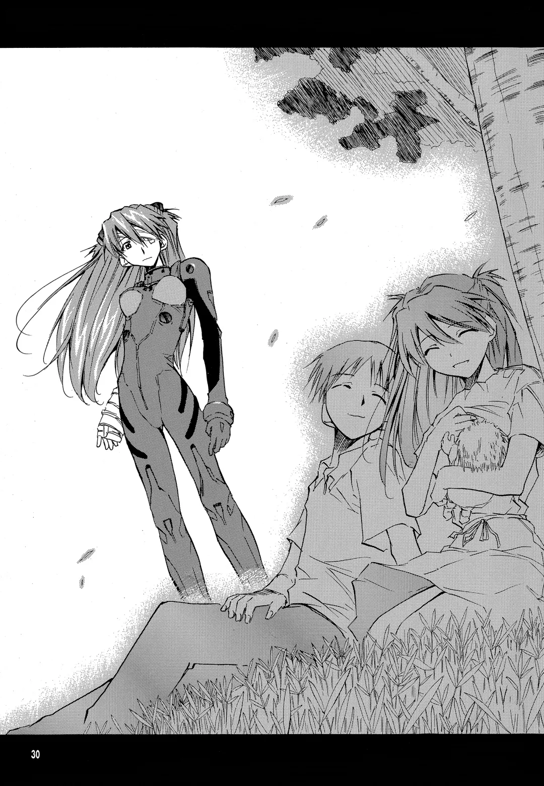 [Kimimaru] RE-TAKE 0 Fhentai - Page 31